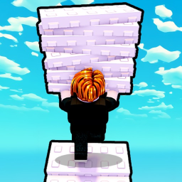 Build Stairs for Brainrots!