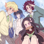 Kimetsu Academy