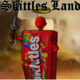 SKITTLES LAND