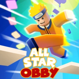 [🔑CODE BOX]All Star Obby icon