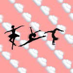 On Cloud Dance&Gymnasticsᵀᴹ