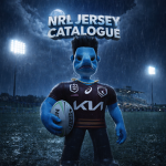 nrl jerseys catalog