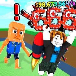 Jetpack Escape to Save Brainrots icon