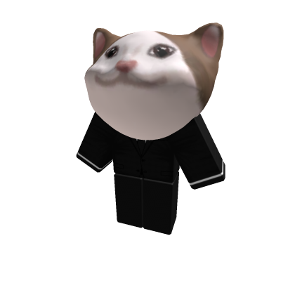 pop cat tux pet