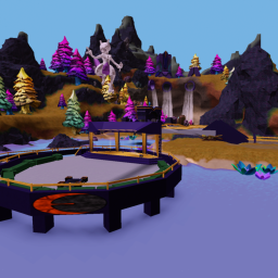 Team Eclipse New base