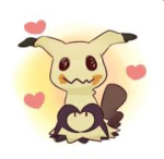 The Mimikyu Fan Club!