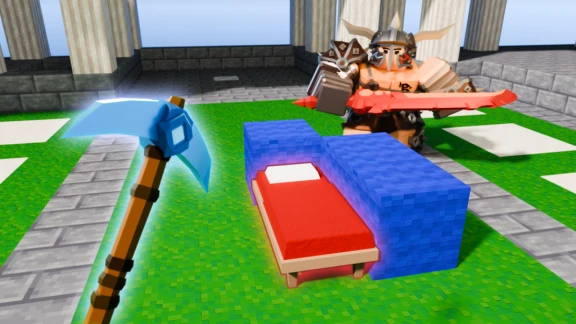 [🦆DUCKS] BedWars