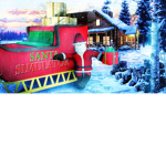 ⭐️Santa Simulator⭐️