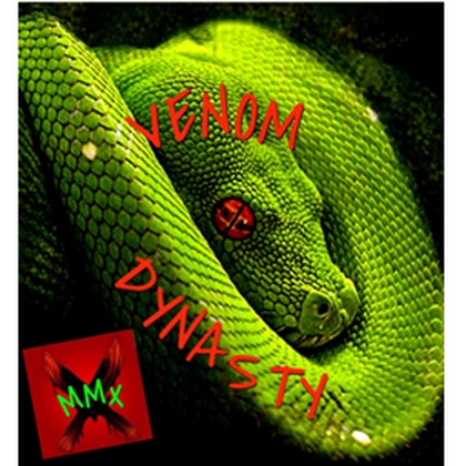 VENOM DYNASTY Roblox group icon