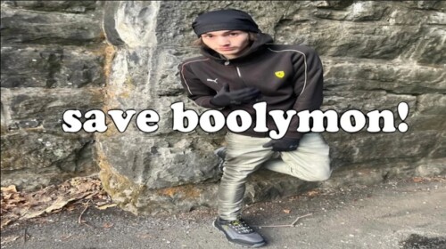 save boolymon (REUPLOAD)