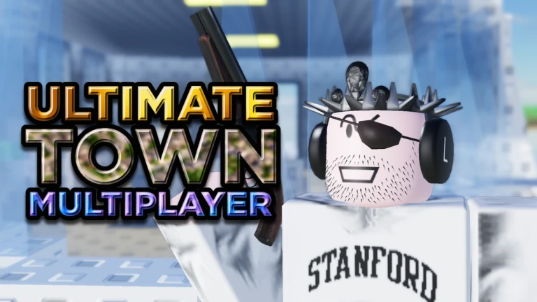 [⭐NEW] Ultimate Town Multiplayer