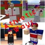 Athletic Way