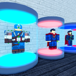Super Hero Tycoon
