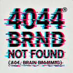 404 Brain Not Found!!!