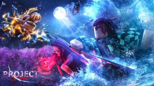  Project Slayers