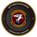 48th Rescuе Squadron