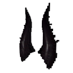 8-Bit Dark Horns of Pwnage