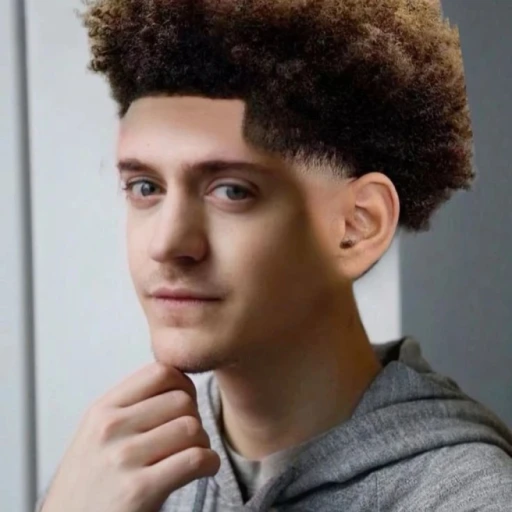 Wait in Line to Get a Low Taper Fade!