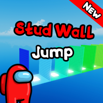 [NEW] Stud Wall Jump 