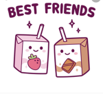 BFFs forever army groop