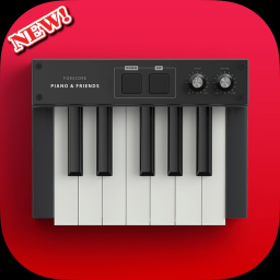 Piano Keyboard ❄️