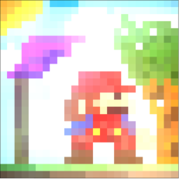Convolution icon