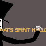 Halloween animatronic club