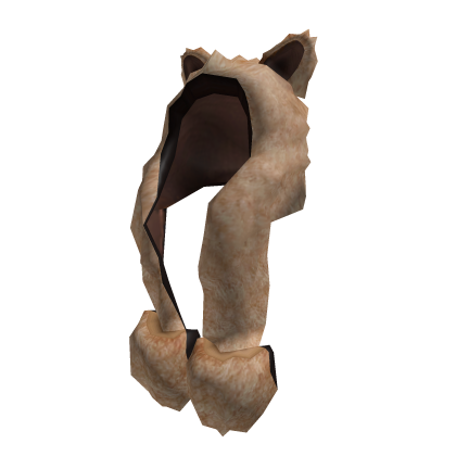 Furry Rock Star Hat