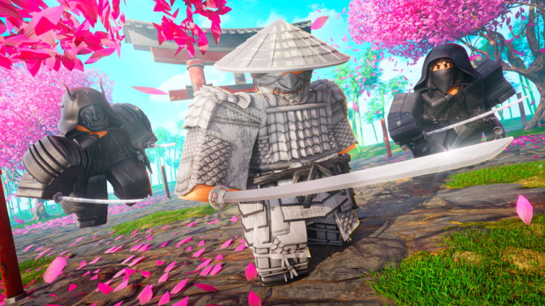 GHOST: Samurai Sword Fighting screenshot 2