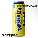 slumped banks