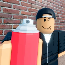 Urban Spray Paint 🖌️ GAS STATION  icon