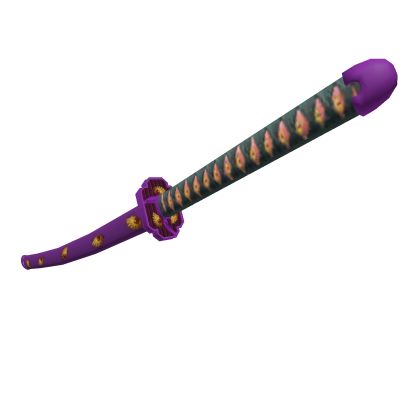 First Moon Katana