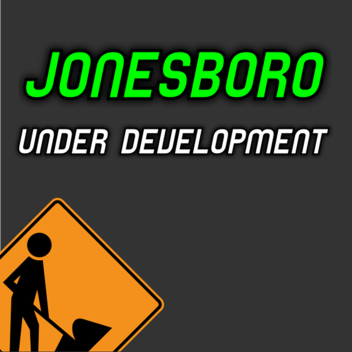 UPCOMING PROJECT: Jonesboro