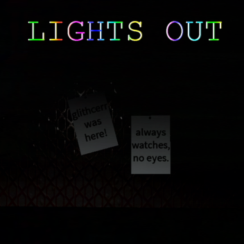 Lights Out [RELEASE!!!]