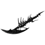 Equinox Demon Sword