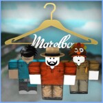 Marelbo Clothing © Homestore V1