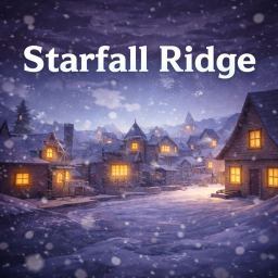 Starfall Ridge [NEW MAP]