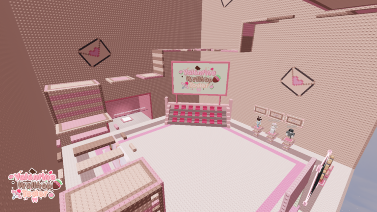 Valentine Wallhop Tower screenshot 3