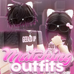 [🎀] Cute Matching Avatar Outfits