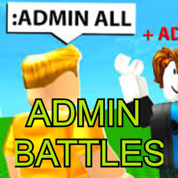 Admin Battles