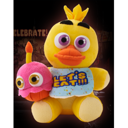 Five Nights at Freddy's: Security Breach obby!