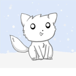The freezing arctic foxes of roblox