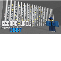 Escape Jail Obby
