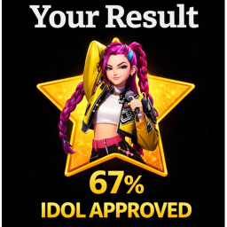 🎤 Idol Test