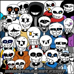Undertale: Last Fight (DUST UPDATE PART 1/2.) icon