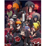 AKATSUKI GANG BR