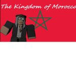 •The Kingdom of Morocco •