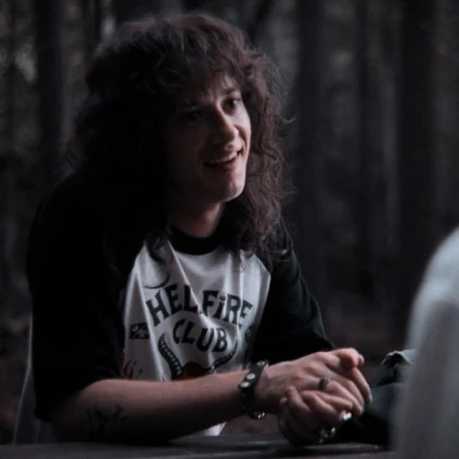 eddie - stranger things