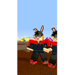 My friend and me lol e