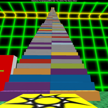 Can You Climb The Stairs?